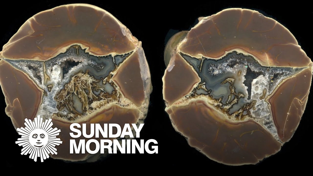 On the hunt for thundereggs