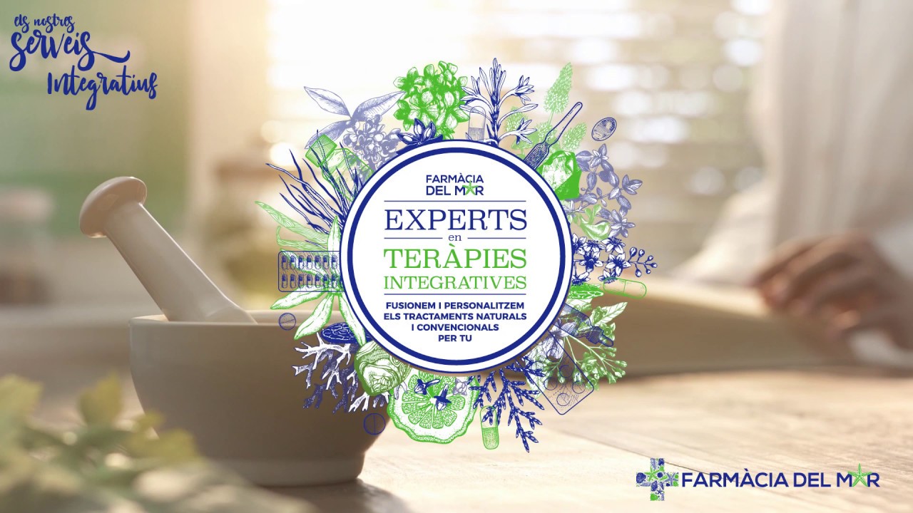 Els nostres serveis Integratius - Farm&agrave;cia del Mar
