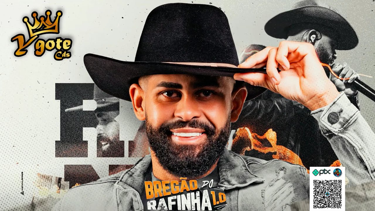BREGÃO DO RAFINHA 1.0 - RAFINHA ATUALIZADO PRA BATER NO PAREDÃO - RAFINHA MAIO 2025 BREGÃO