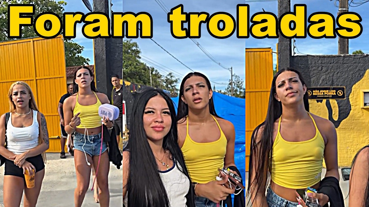ANDERSON NEIFF TROLOU AS MENINAS; VEJA
