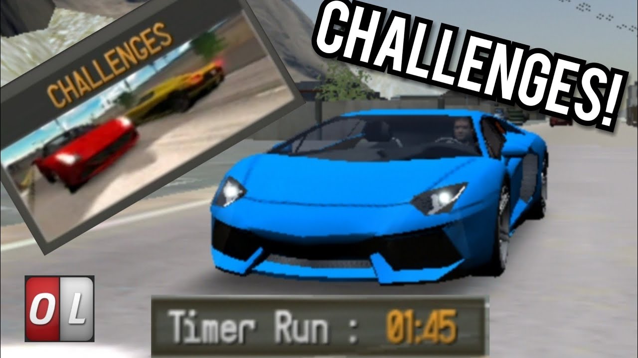 Driving School 17 Challenge Mode Gameplay