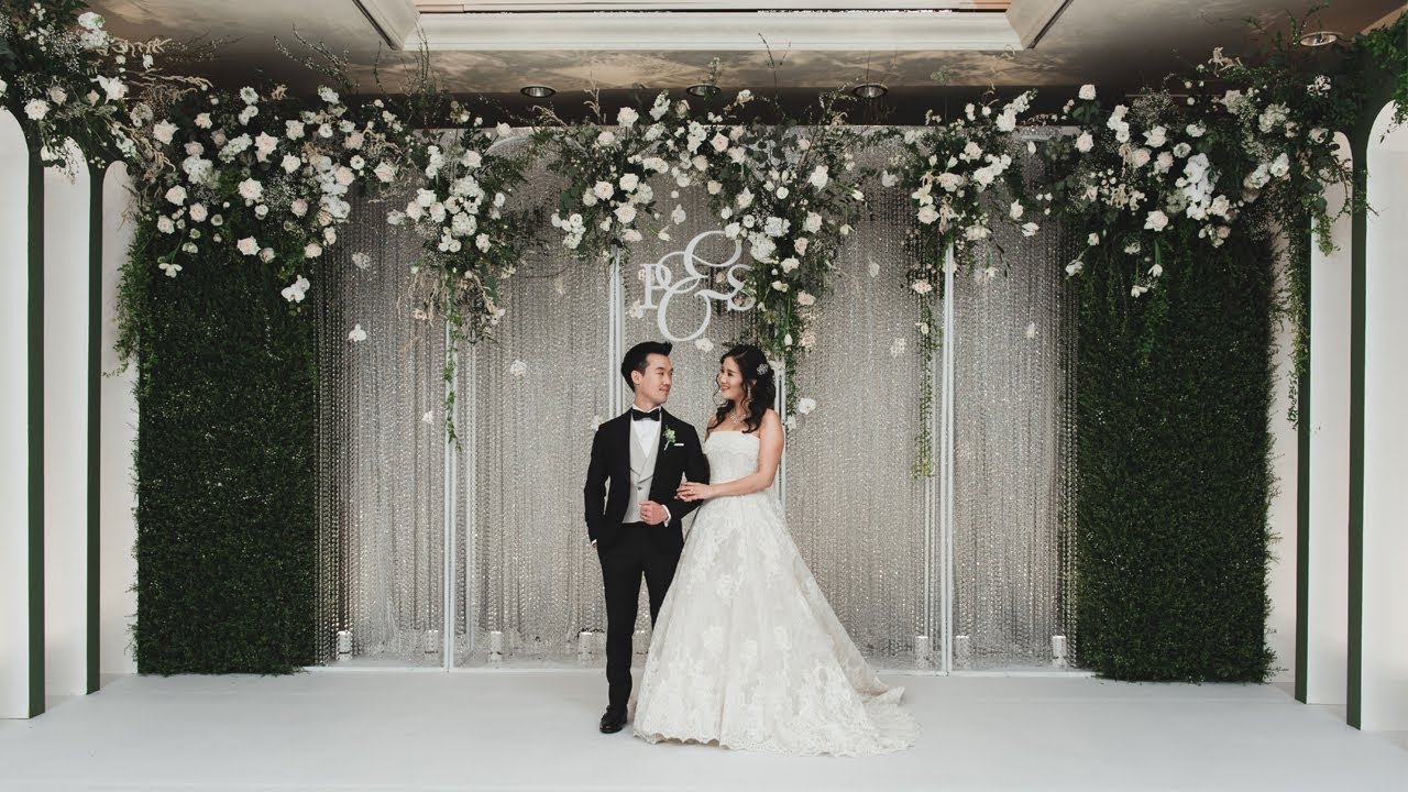 [THE SYMPHONY] 'PAT & GONG' - Wedding Reception