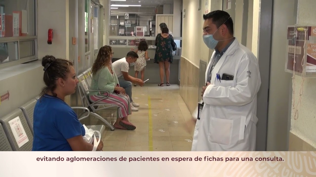 Abre Issste servicios digitales Asissste con portal, l&iacute;nea y chat