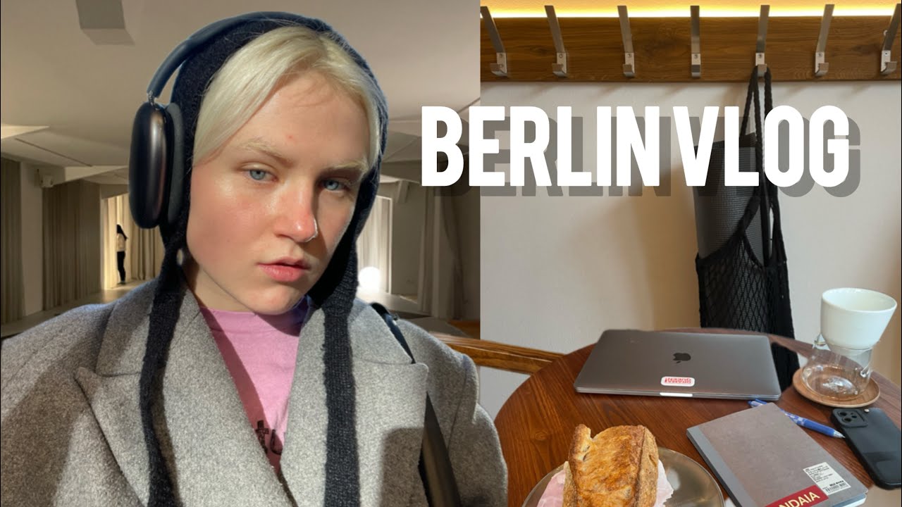 Berlin vlog | семья, йога, поиск работы 