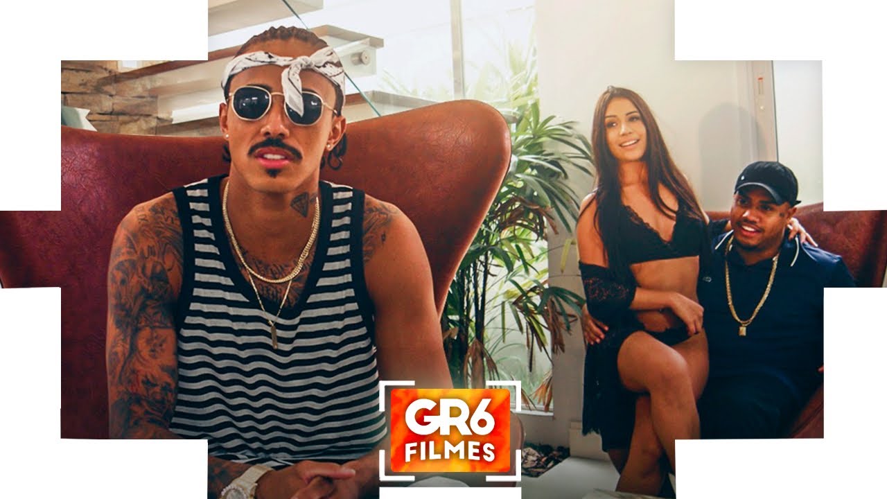 MC Livinho e MC Davi - Irm&atilde; Gostosa (Video Clipe) Perera DJ
