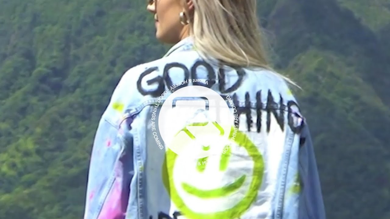 Vincent & HOFFEY - GOOD THINGS ARE COMING