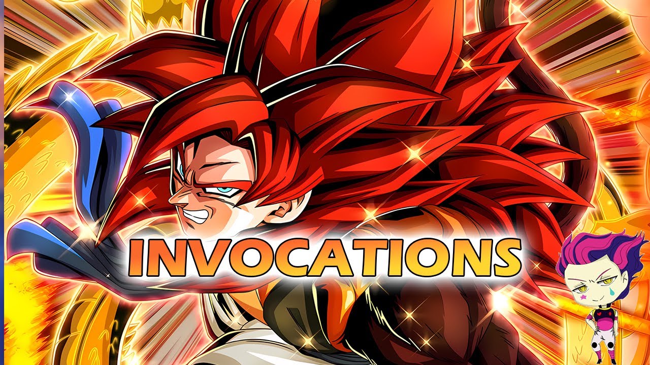 Farm et Invocations Tickets Gogeta SSJ4 et Omega Shenron ! | DRAGON BALL Z DOKKAN BATTLE