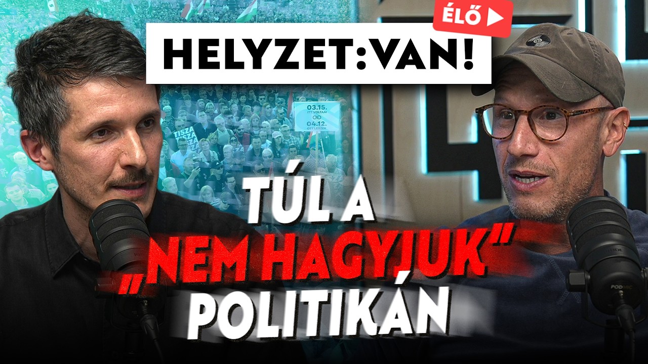Hogyan lett a tüntikézésből szervezett ellenzék?