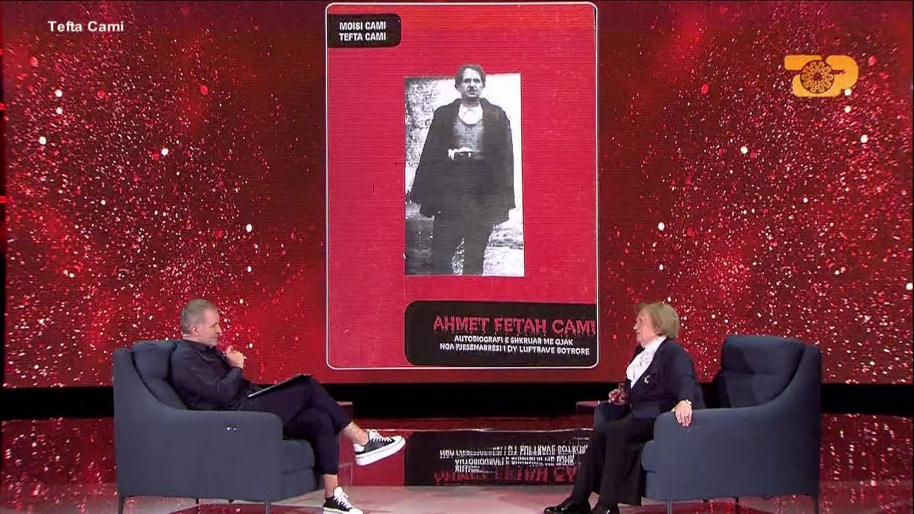 Një galeri me Tefta Camin ministrja e regjimit komunist -  E Diell