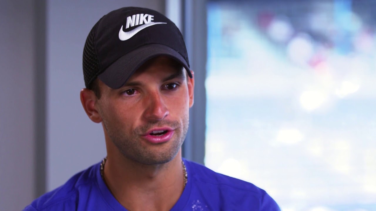 Holding Serve with Grigor Dimitrov | 2017 US Open