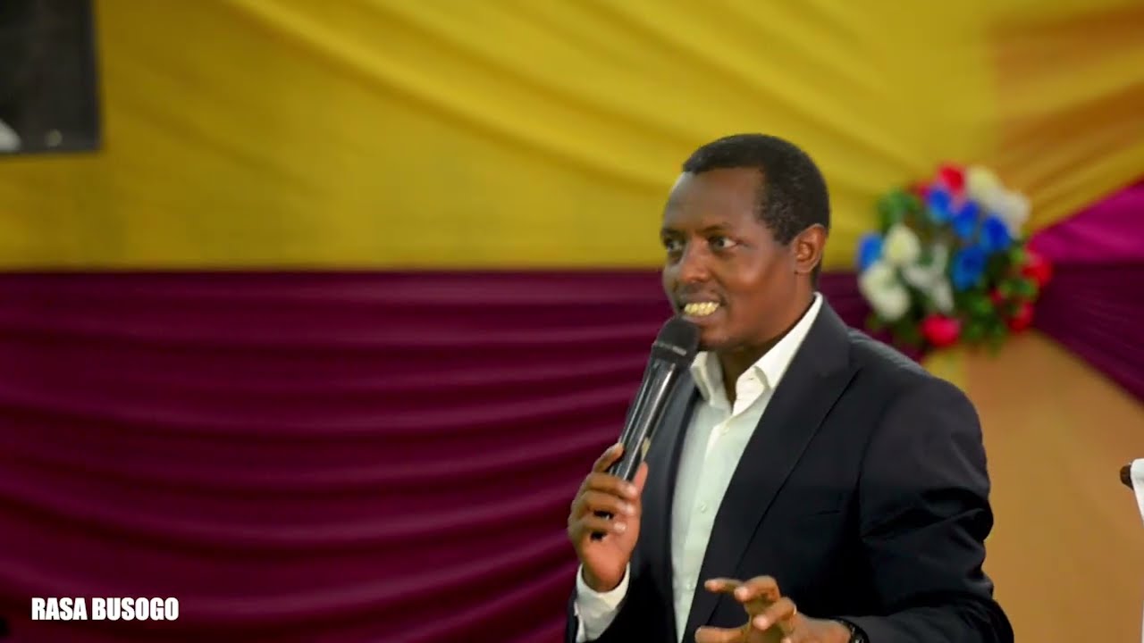 Ufite Uwo Mwana Afite Ubugingo Kandi naho Yaba Yarapfuye Azongera Abeho: Apostle SERUKIZA Sosthene
