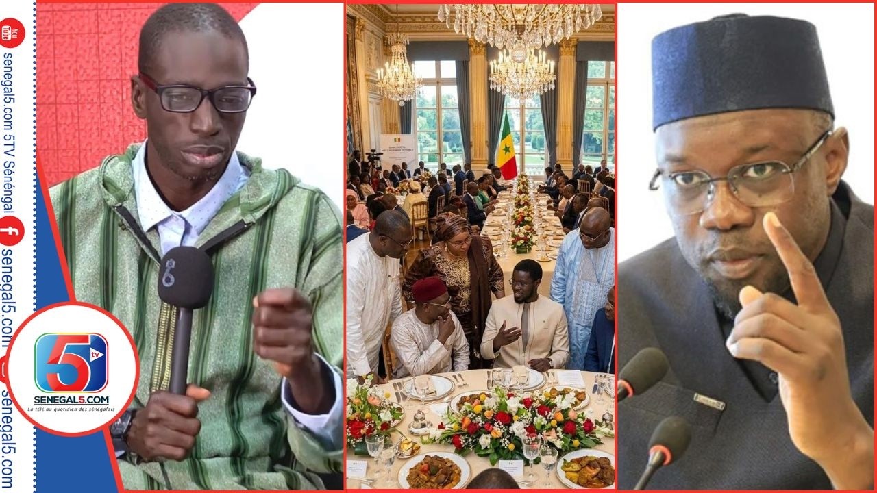 Ce Qui s’est Passé au Palais: L’Arrivée de-Sonko et sa Décision: Pape Cheikh Sylla Révèle sur Ndogou