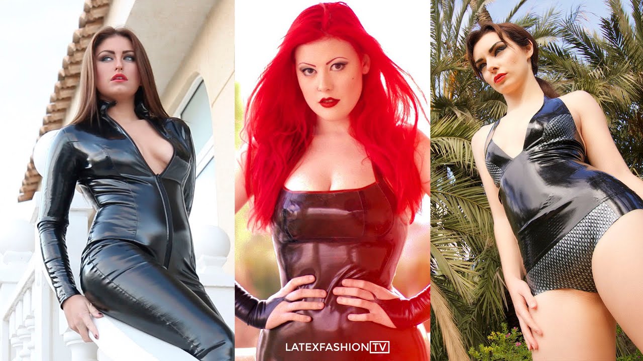 Latex in Spain Highlights - Dec 2014 | LatexFashionTV