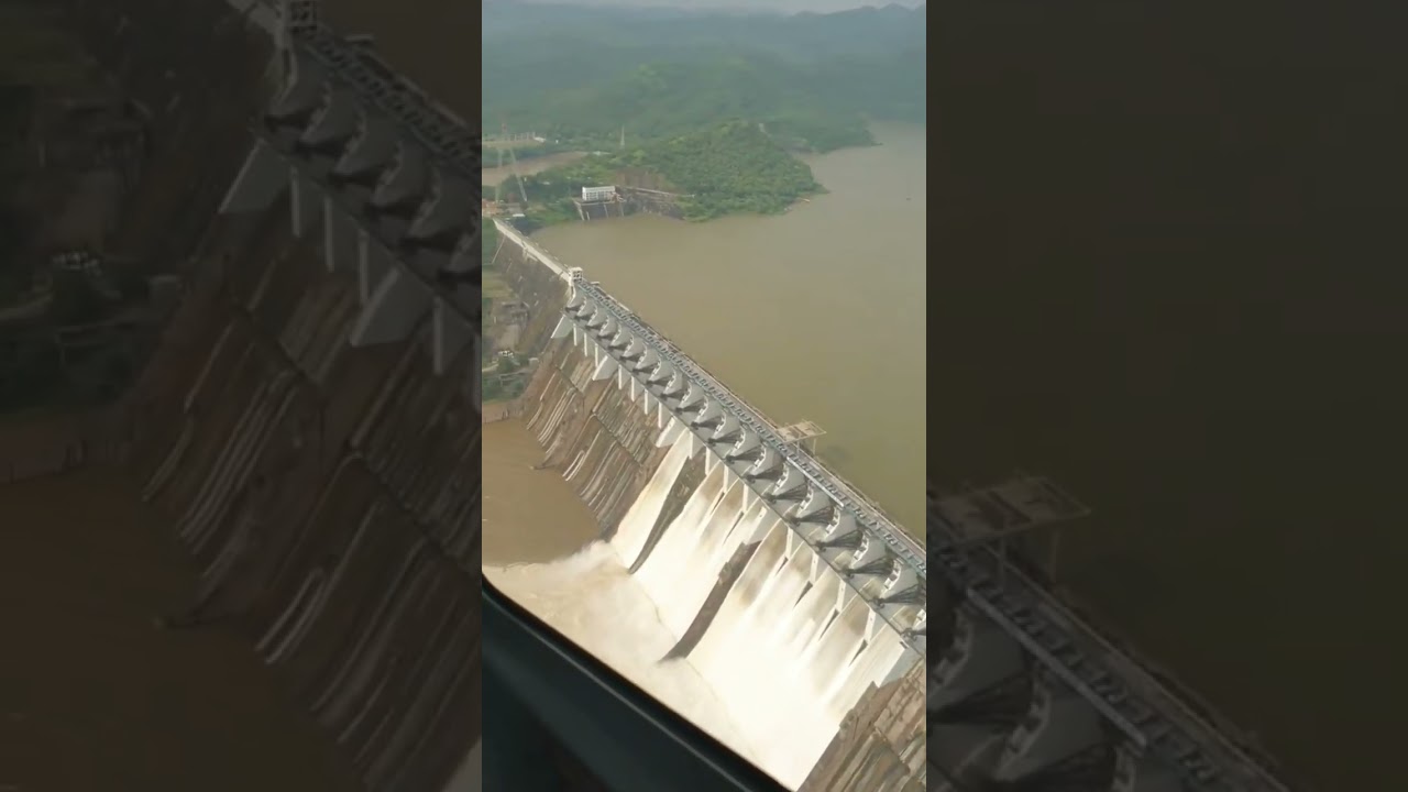 sardar sarovar dem#youtube #shorts