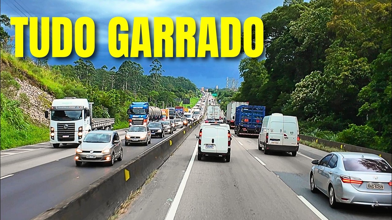 SITUAÇÃO DAS RODOVIAS NO CARNAVAL