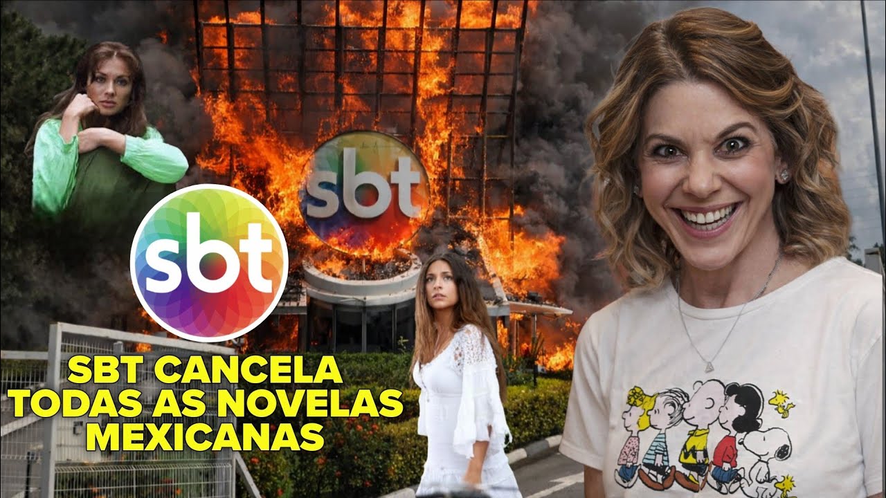 SBT | Daniela Beyruti muda de novo toda a programação a partir do dia 30/03/2026