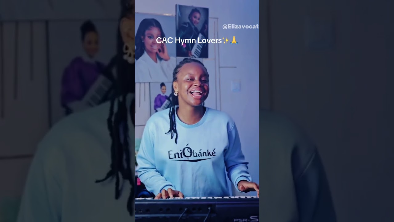 Fi Iyin Fun Jesu Olurapada Wa ( CAC Hymn)