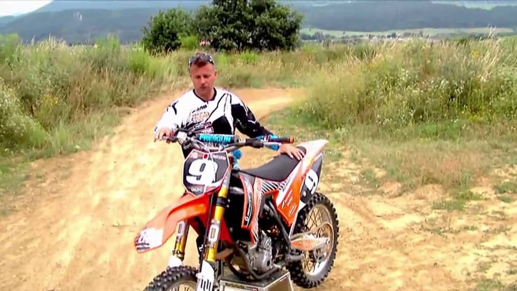 Versenygép-teszt - KTM SX-F 250