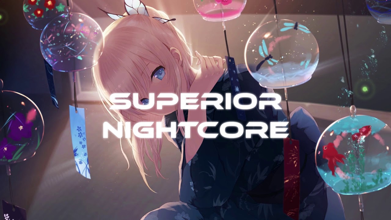 [Nightcore] Brais Orx - I Know