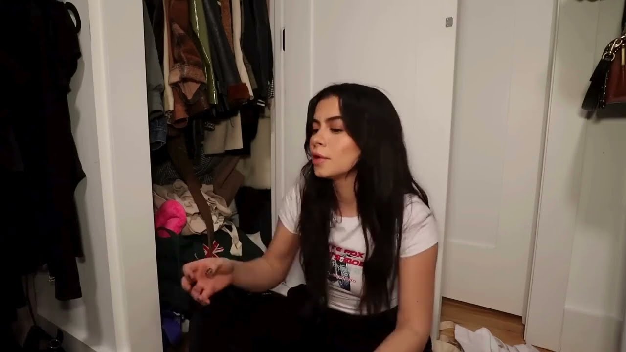 Sneeze Attack Deep-Cleaning a Dusty Closet