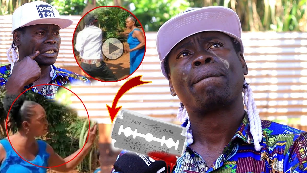 BIKAABYA! Mukazi Wange Yantega Jirita Mu Mere Nfe, Clever J Alajanye,Yesu Amutabude Ne Mama W'abaana