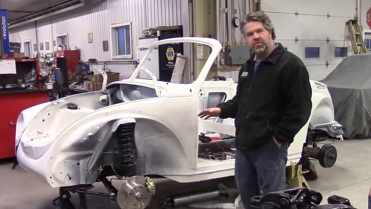 1978 VW Super Beetle Convertible Restoration Update,  lastchanceautorestore com