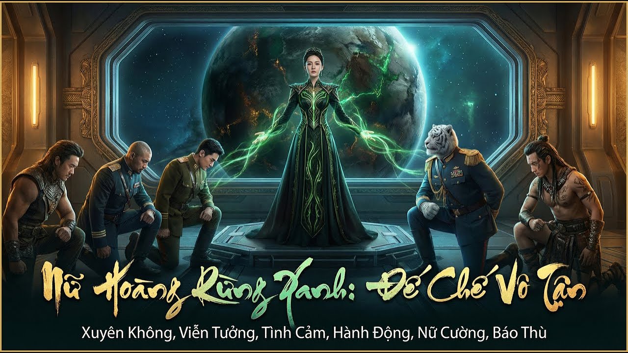 Xuyên Không Thành Nữ Hoàng Phế Vậtkkk Ta Bị Các Đại Lão Thú Nhân Điên Cuồng Tranh Đoạt