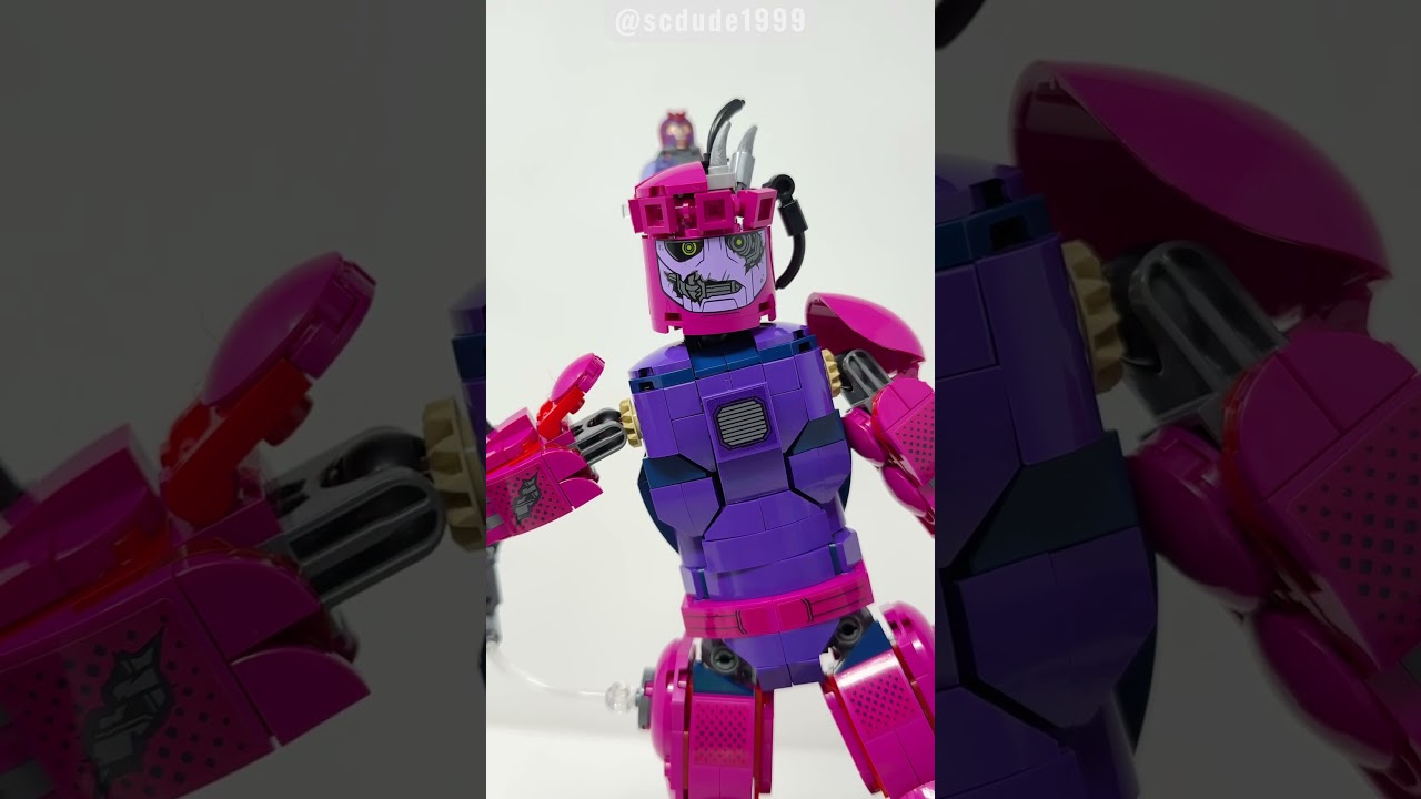 Это ЛУЧШИЙ набор LEGO Marvel 2026 года!