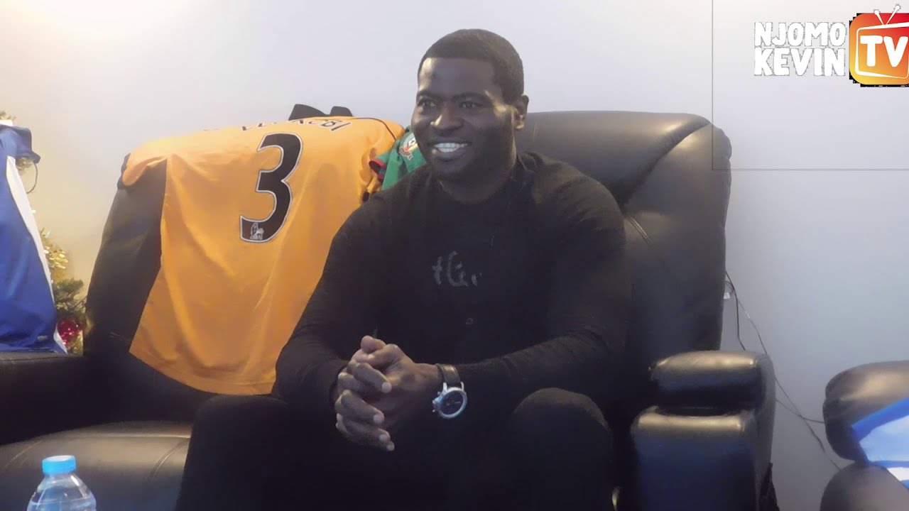 GEORGE Elokobi's Breakthrough into the English Premier league