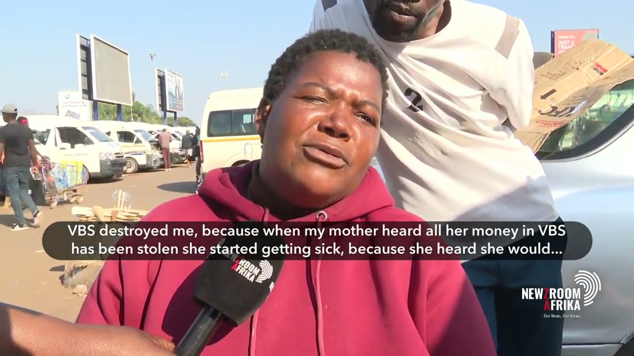 VBS depositors want their funds repaid before arrests are made
