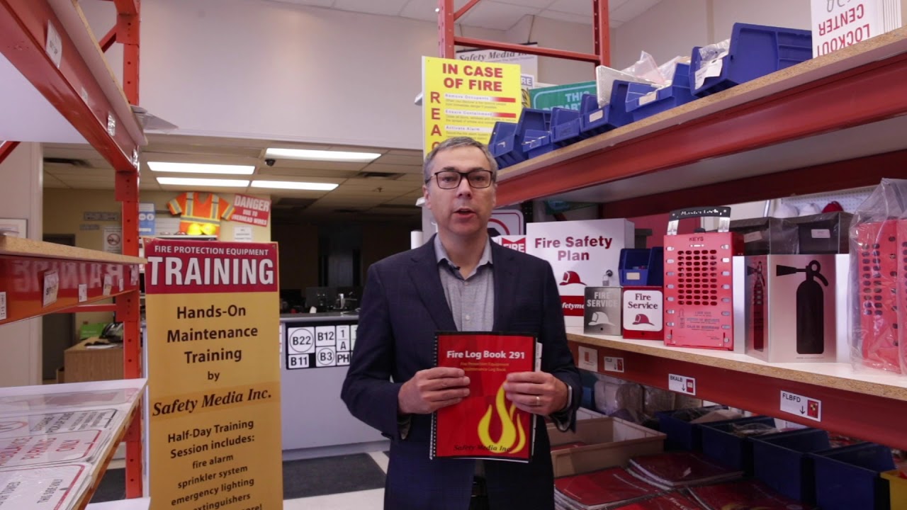 Series Introduction - Fire Protection Equipment Maintenance Training Video Series