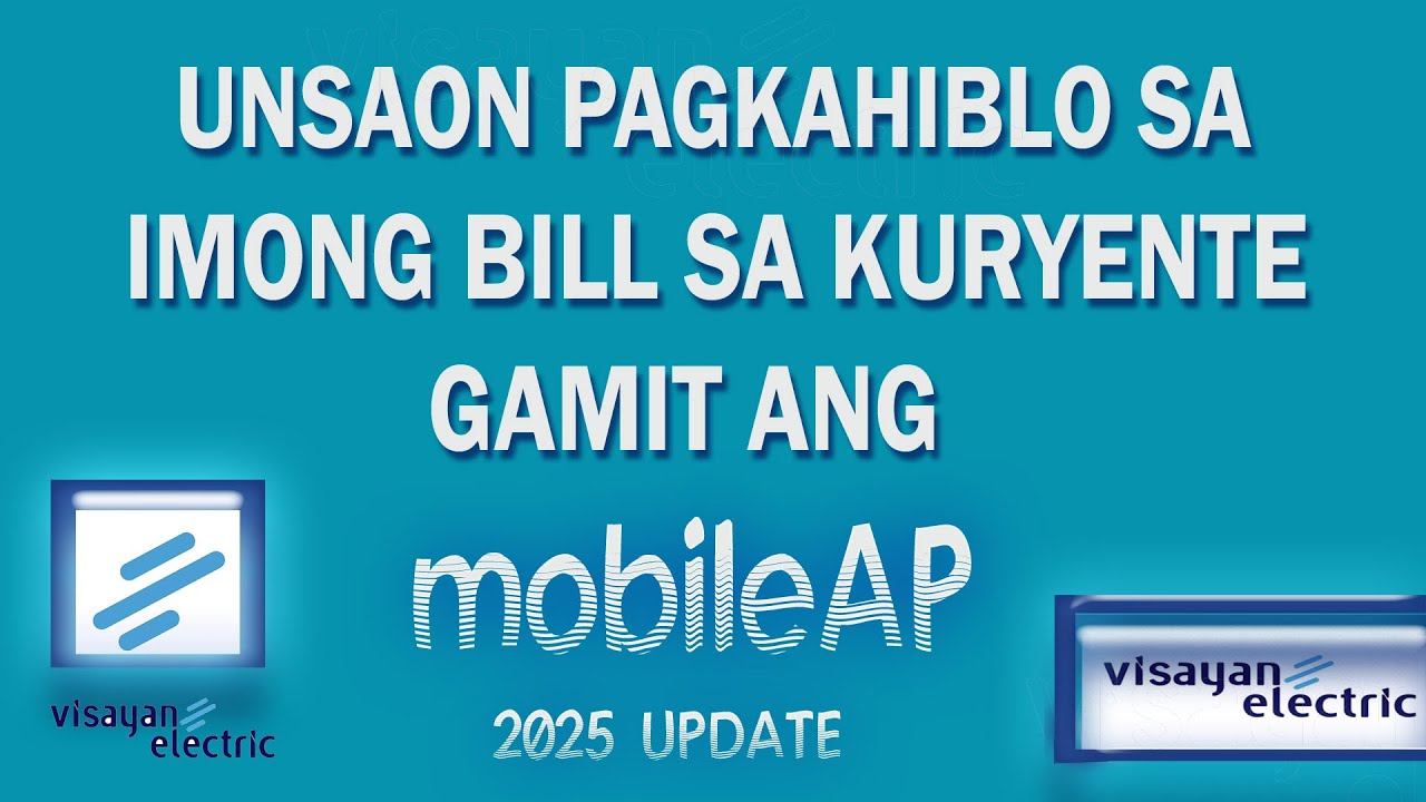 How to download mobileAP (update 2025)