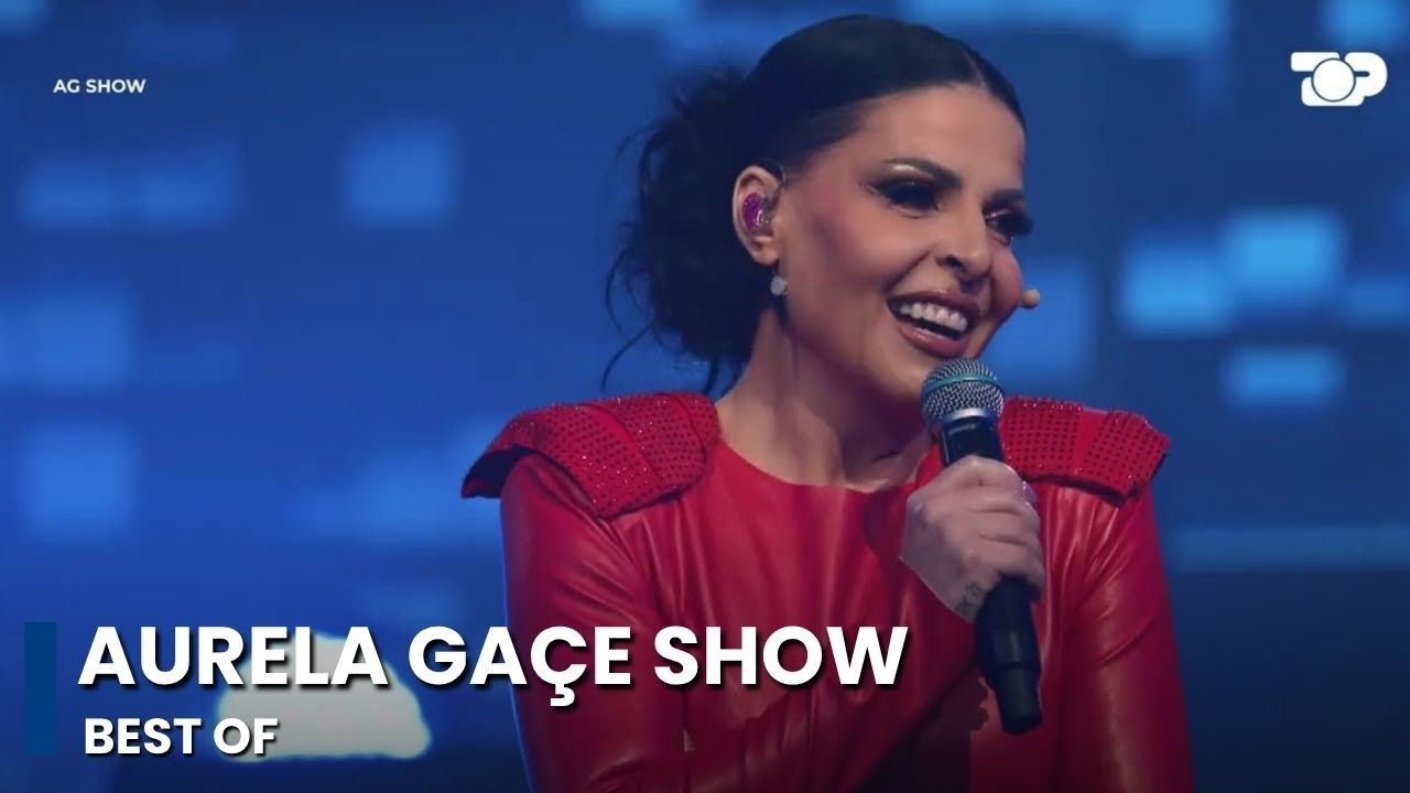 Aurela Gaçe Show - Best of, 4 Korrik 2025