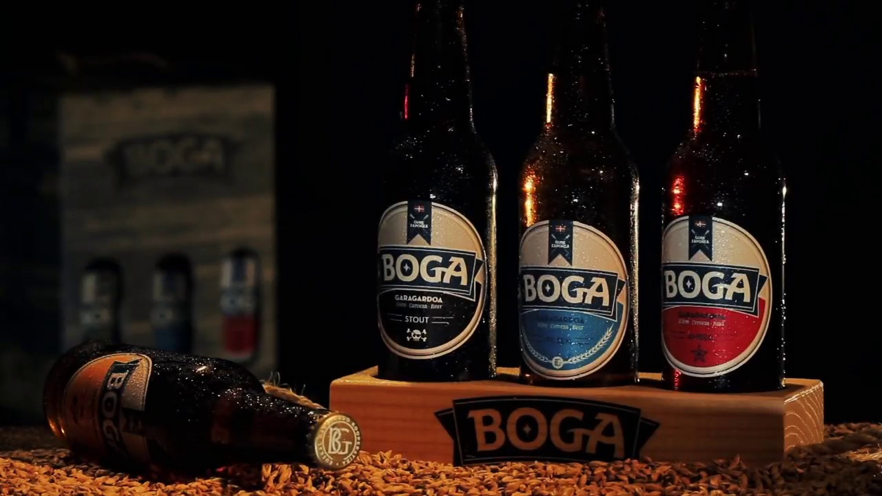 Boga garagardoa, Gure zaporea!
