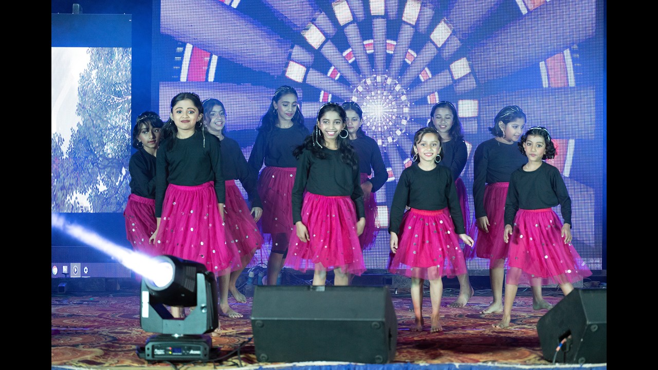 VMA Annual Day 31 Jan 2026 - Dance Performance Kids
