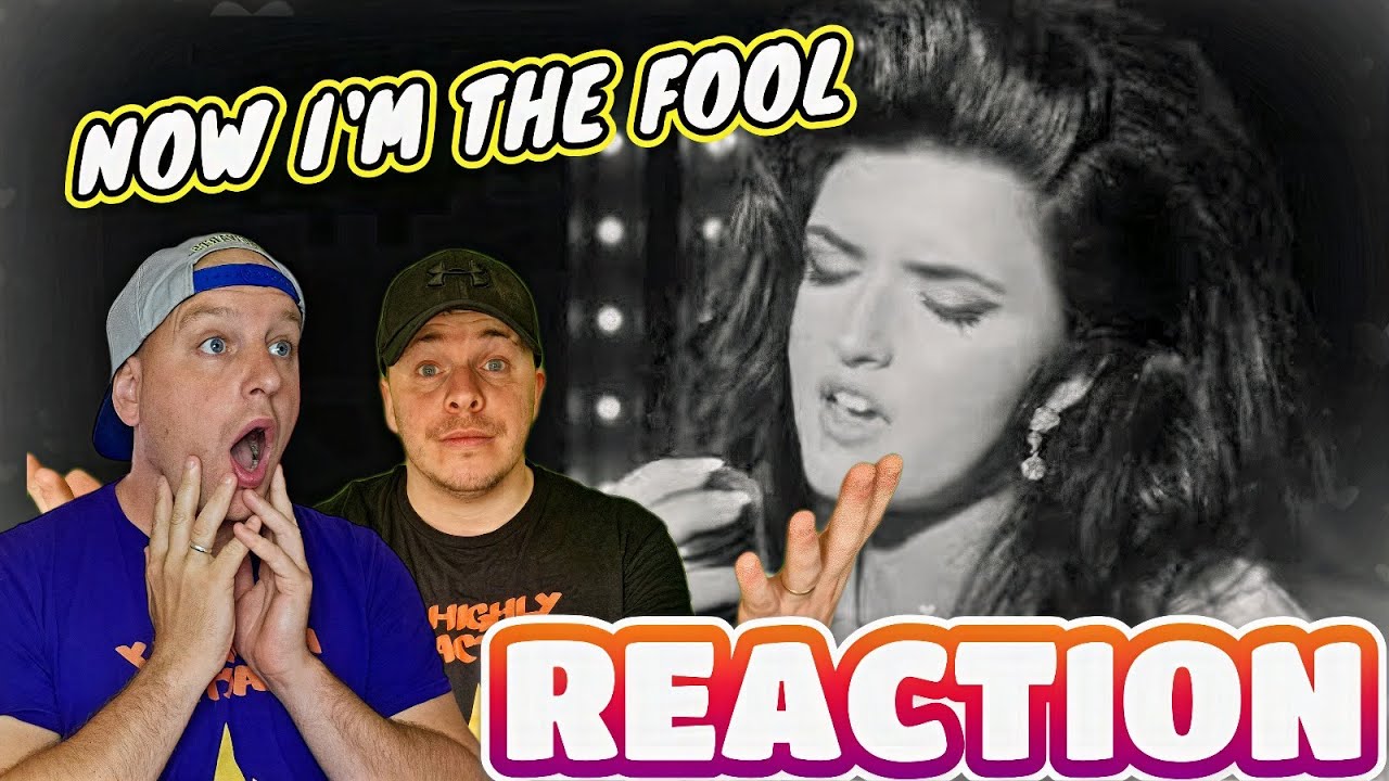 First Reaction | Angelina Jordan - Now i'm the fool | 