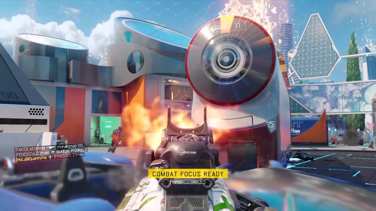 Black Ops 3  سوالف | يسبونني عشان نيوك كيلر ☺♥