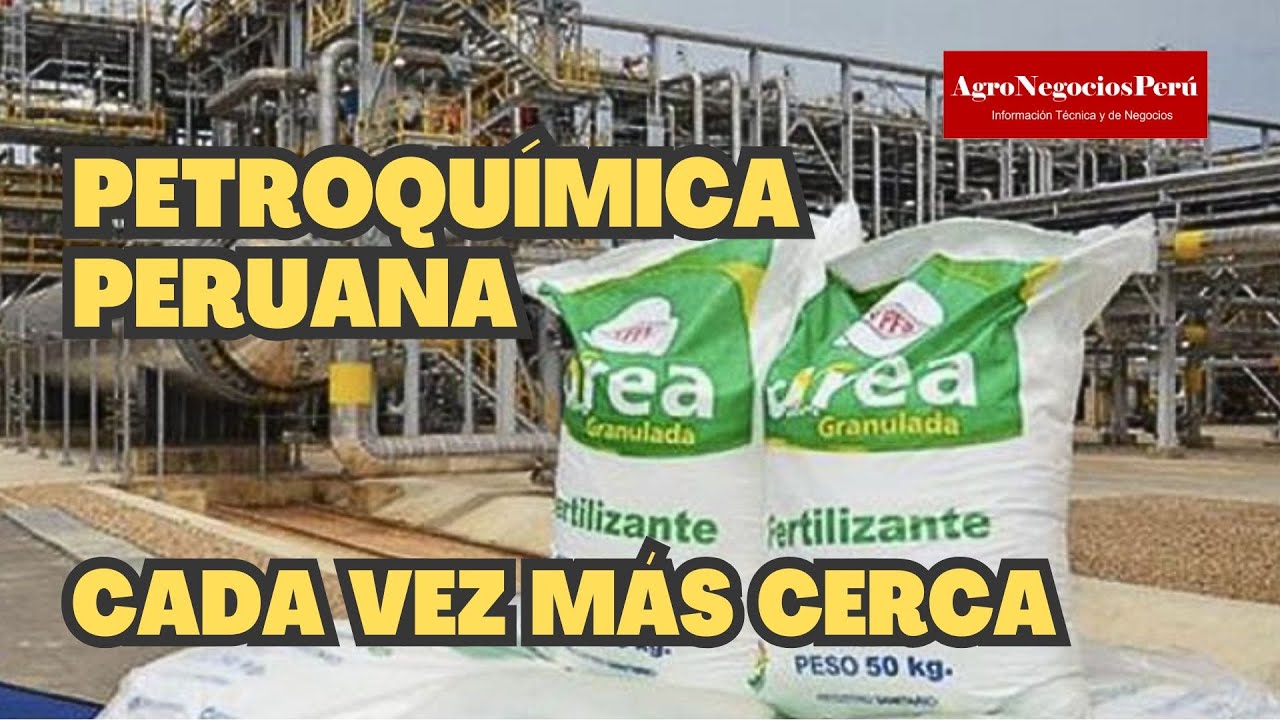 Perú Cada vez más cerca de tener su primera petroquímica