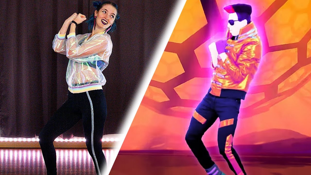 I Feel It Coming - The Weeknd ft. Daft Punk - Just Dance 2019