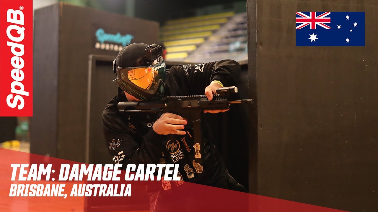 Damage Cartel SpeedQB qualifiers gameplay at Speedsoft Australia 🇦🇺. | SpeedQB Spotlight