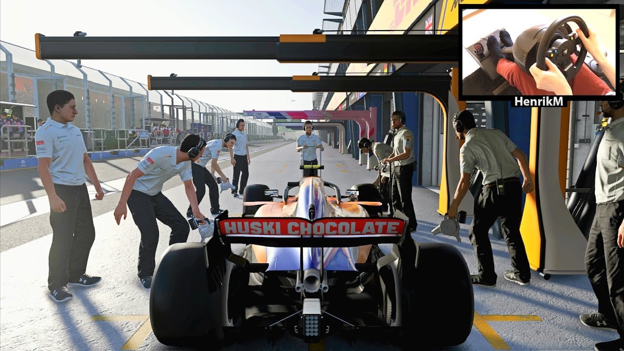 McLaren MCL34 | F1 2019