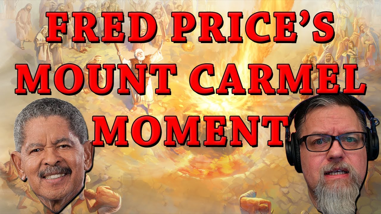 F4F | Fred Price Has His Mt. Carmel Moment