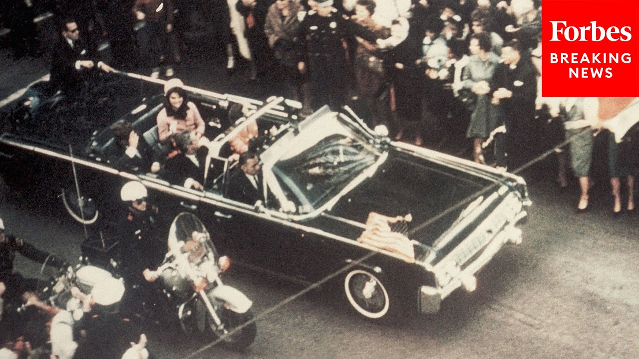 'You Should All Know This': Researcher Alleges Shocking CIA Redactions In JFK Files