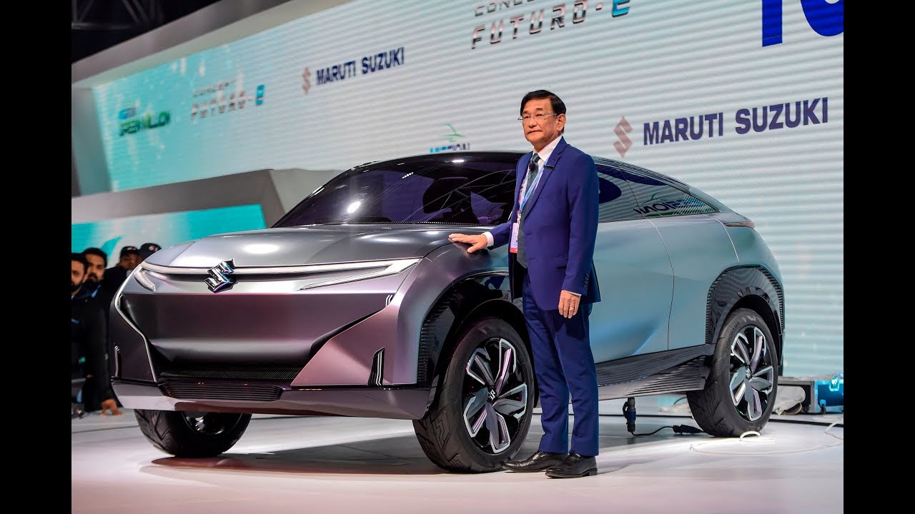 Top 10 cars unveiled on Day 1 of Auto Expo 2020