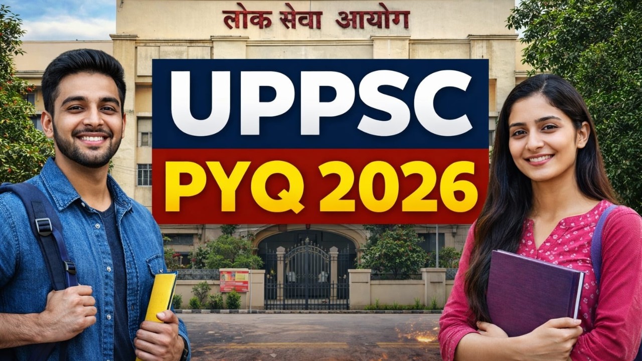 UPPCS 2026 🔥 50 Most Expected GS Questions | RO/ARO, Lekhpal, UP Police 2026