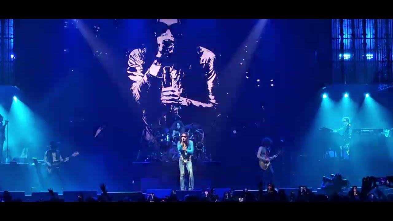 Lenny Kravitz - The Chamber (Buenos Aires, 28/11/2024)