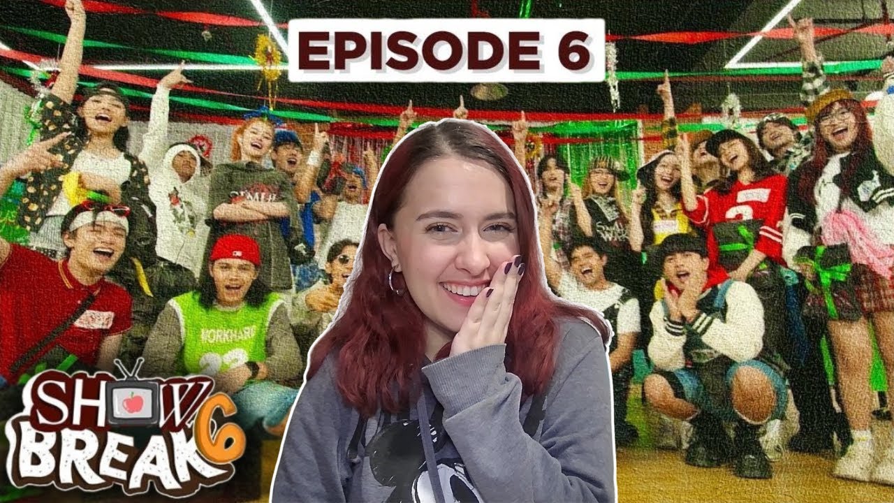 Happy New Year! | SB19 SHOWBREAK 6 EPISODE 6 | Yë@r3HnD ph4rty wiiD kl@smëytsszx !! A'TIN REACTION