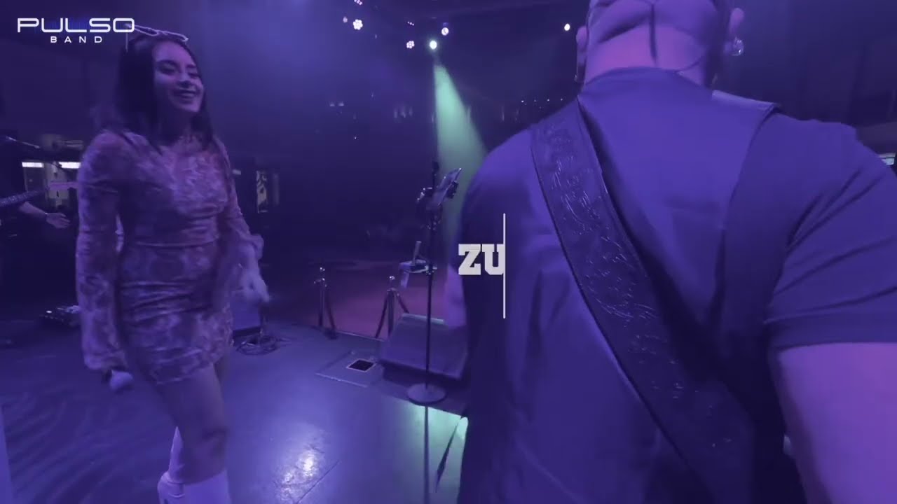 PULSO BAND LIVE AT MUSIC HALL