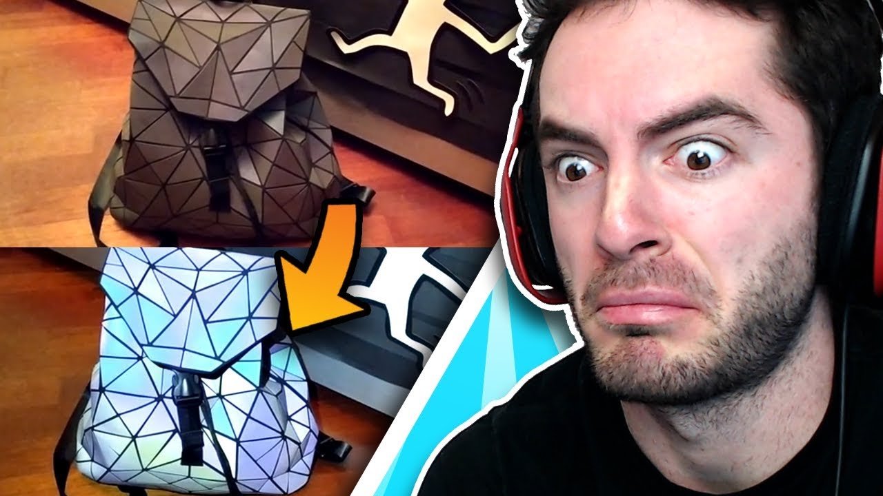 World's Coolest Backpack (Black Magic Forkery #15)