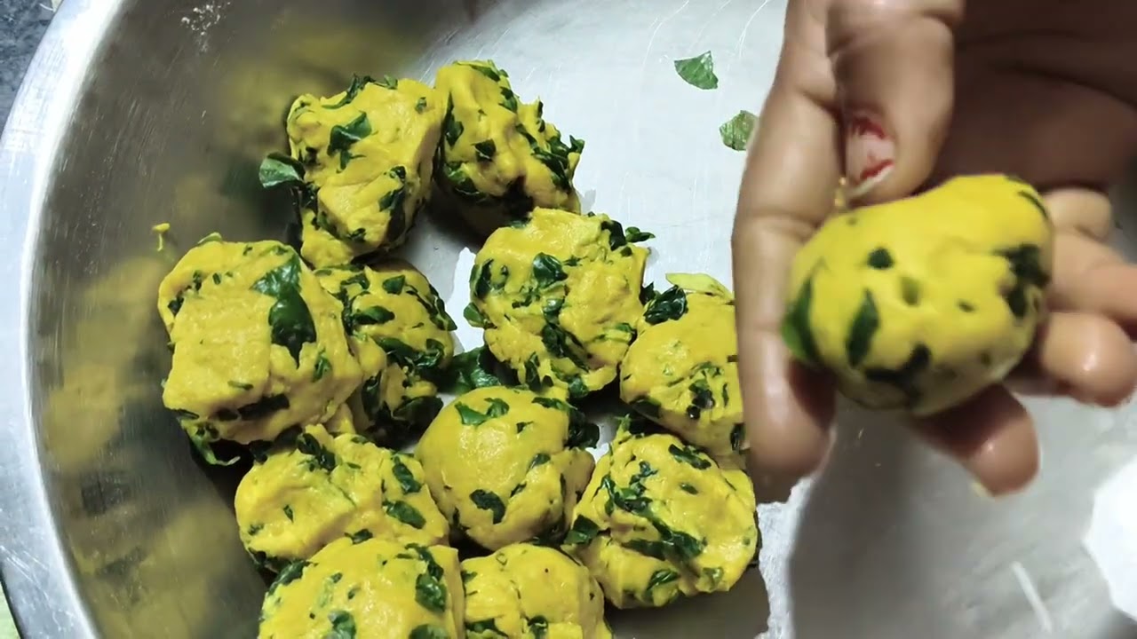 methi ke theple